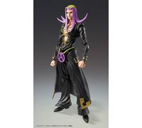 Bizarre Adventure de JoJo Partie 5 Super Action Figure d'action Chozokado Leone