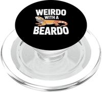Bizarre avec Un Beardo! PopSockets PopGrip pour MagSafe