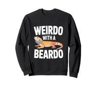 Bizarre avec Un Beardo! Sweatshirt