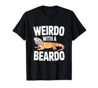 Bizarre avec Un Beardo! T-Shirt