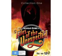 Bizarre bizarre / Tales of the Unexpected (Collection 1) - 12-DVD Set ( Roald Dahl's Tales of the Unexpected ) [ Origine Australien, Sans Langue Francaise ]