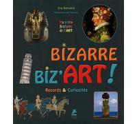 Bizarre, Biz'art ! - Records & Curiosités