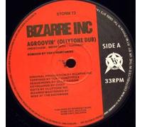 Bizarre Inc - Agroovin' - Bizarre Inc 12"