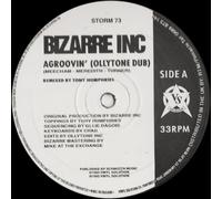Bizarre Inc. - Agroovin' [Import]