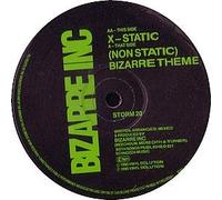 Bizarre Inc - Bizarre Theme (VG) [Import]
