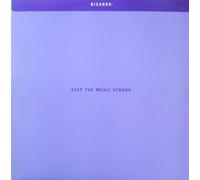 Bizarre Inc - Keep The Music Strong - Bizarre Inc 12"