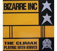 BIZARRE INC / PLAYING WITH KNIVES (YELLOW COVER REMIX)