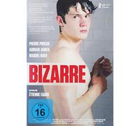 Bizarre (OmU) (DVD) Pierre Prieur Adrian James