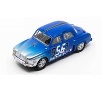 Bizarre RENAULT DAUPHINE RECORD BONNEVILLE 2016 NICOLAS PROST 1:18