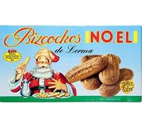 Bizcochos Noeli de Lerma Biscuits Boudoirs, Pack de 3 Boîtes de 600g, Format Familial
