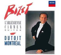 Bizet - Bizet: Carmen & L'Arlesienne/Suites