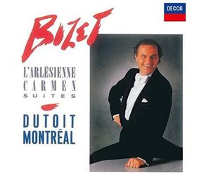 Bizet - Bizet: Carmen & L'Arlesienne/Suites