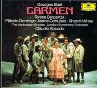 Bizet – Carmen (Opéra en 4 actes) – Deutsche Grammophon