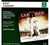 Bizet – Carmen – Warner Music
