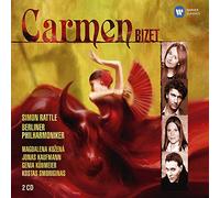 Georges Bizet – Carmen – CD