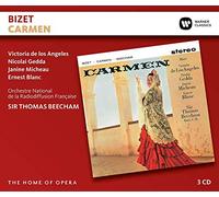 Georges Bizet – Carmen – CD – Parlophone