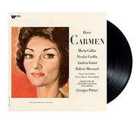 Georges Bizet – Carmen – Coffret Vinyle – Édition limitée