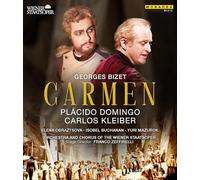 Bizet – Carmen – Opéra de Vienne – Blu-ray – 1978