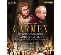 Bizet : Carmen (BD) / Opéra de Vienne, 1978 Blu-ray