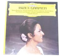 BIZET/CARMEN - BIZET:CARMEN HIGHLIGHTS[2537049] 1979 VINYL LPTERESA BERGANZA.PLACIDO DOMINGO MORE