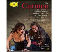 Bizet: Carmen [Blu-ray]