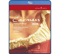 Bizet : Carmen [Blu-ray]