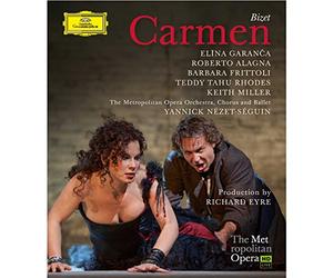 Bizet: Carmen [Blu-ray]