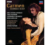 Bizet: Carmen [Blu-ray] by Decca
