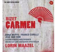 Bizet: Carmen by Lorin Maazel (2009-03-03)