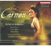 Bizet: Carmen by Various Artists [CD] NEUF