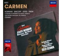 Bizet: Carmen [CD] NEUF