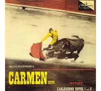 Bizet : Carmen et L'Arlésienne Suites