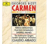 Bizet - Carmen (extraits)