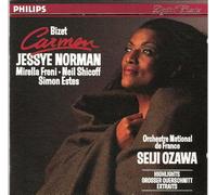 Bizet : Carmen (Extraits)