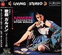 Bizet:Carmen/for Orchestra Ton [Import allemand]