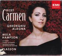 Bizet - Carmen / Gheorghiu · Alagna · Capitole de Toulouse · Plasson