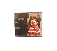 Bizet : Carmen. Karajan, Bumbry, Vickers