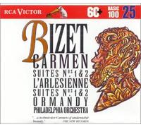 Bizet - Carmen/L'Ariessienne