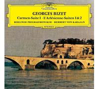 Herbert Von Karajan – Bizet: Carmen. L'Arlésienne – SHM‑CD Import (Japon)