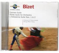 Bizet - Carmen L'Arlesienne Suite 1 & 2