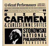 Bizet - Carmen & L'Arlesienne Suites