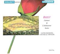 Bizet - Carmen L'Arlesienne Suites