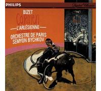 Bizet : Carmen & L'arlésienne Suites