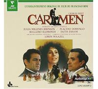 Bizet: Carmen / Maazel (1984 film) [highlights] by Erato Disques