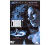 Bizet - Carmen Musicals & Broadway Dvd (2005) - Opéra Classique