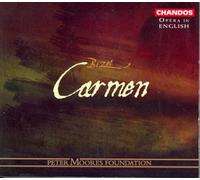 Bizet – Carmen – Opéra-comique en quatre actes – NAXOS