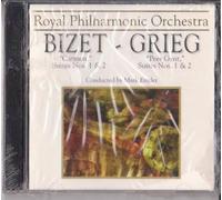 Bizet - Carmen Peer Gynt Suites 1 & 2