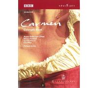 Bizet - Carmen / Philippe Jordan · David McVicar - von Otter · Haddock · Milne · Naouri - Glyndebourne Fesitval Opera 2002