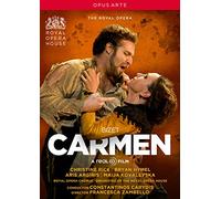 Carmen – Rice, Hymel, Argiris, Kovalevska, Carydis, Zambello – DVD – NAXOS
