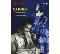 Bizet - Carmen (Sanzogno, Corelli, Amparan, Ribetti) [DVD] [Region 1] [US Import] [NTSC] by Belen Amparan